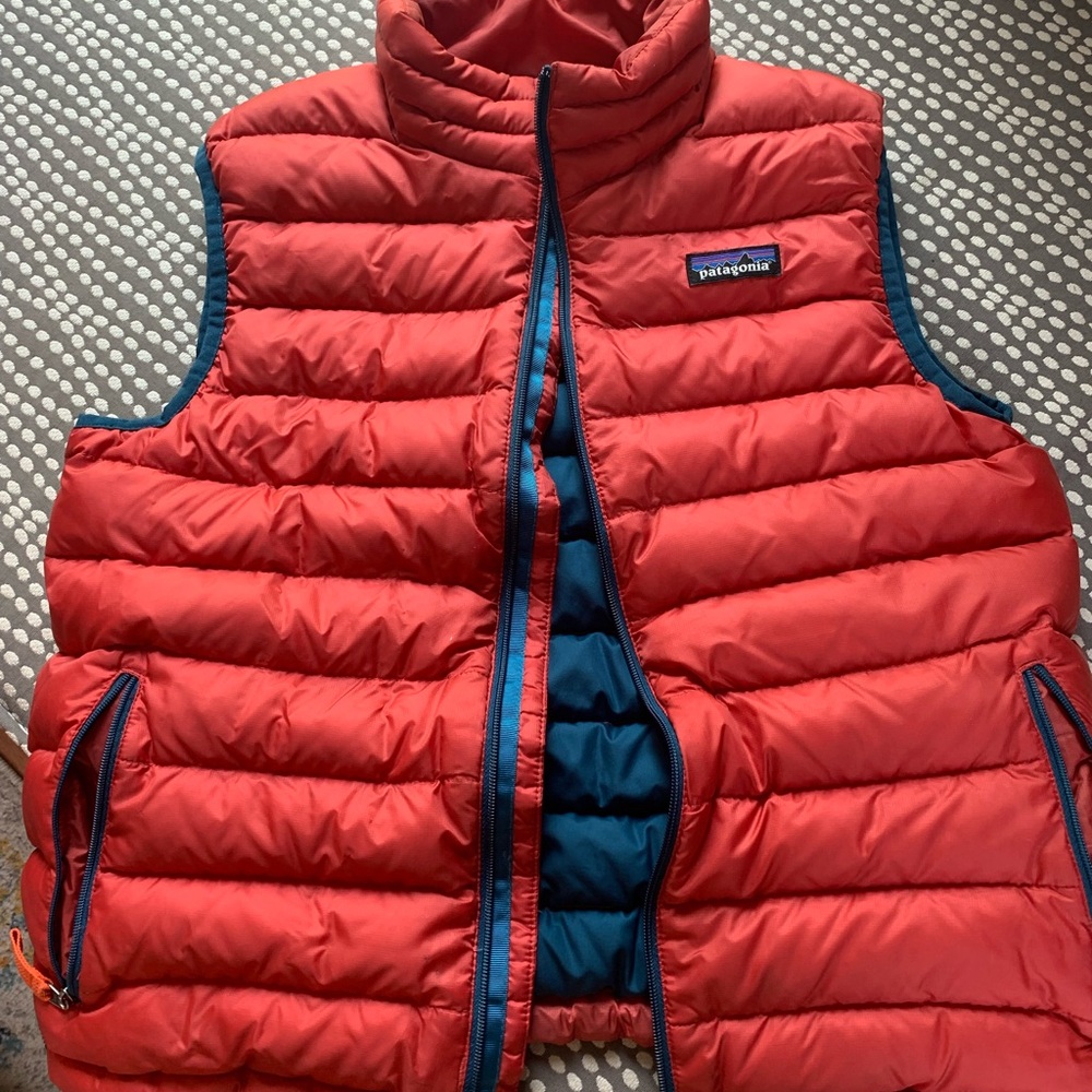 Patagonia vest